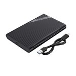 Bo�tier pour disque dur externe usb 3. 1 gen 1, type c vers sata, 2. 5 pouces, ssd