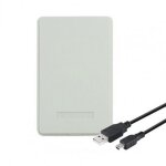 Bo�tier pour disque dur externe usb shuole - u25q7 mbps, compact, haute vitesse, pour interface sata, ...