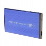 Botier de disque dur ide usb 2. 0 2, 5 pouces pour ordinateur portable, 480 mbps