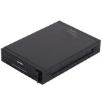 Bo�tier de disque dur interne he - 2005 dual 2. 5 pouces sata hdd, support mobile interne avec indicateur ...