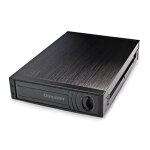 Bo�tier de disque dur interne oimaster eb 6250 int�gr�, avec 3 modes raid, vitesse rapide, forte compatibilit� ...