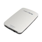 Botier de disque dur mobile 2, 5 pouces, port parallle ide srie, lx0b