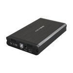 Botier de disque dur mobile ba - 06usi pouces universel en alliage d'aluminium, 3. 5 usb, 2. 0ssd, interface ...
