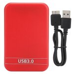 Bo�tier de disque dur portable de 2, 5 pouces bo�tier ssd ultra - mince avec interface usb 3. 0 pour ...