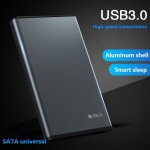 Botier pour disque dur portable usb 2. 5 sata de 3. 0 pouces, adaptateur pour disque dur de 4 to