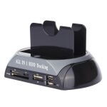 Botier de disque dur sata / ide hdd 2. 5 / 3. 5 pouces, botier de station d'accueil de disque dur  ...