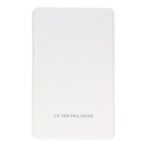 Botier pour disque dur sata usb 2. 5 de 2. 0 pouces, 4 couleurs, interface haute vitesse, ssd, hd externe, ...