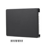 Botier de disque dur ssd msata vers ide botier de disque dur  port parallle pata / ide 2 5 pouces ...