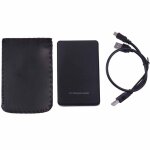 Botier externe pour disque dur usb 2. 0, 2. 5 pouces, sata, nouveau