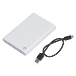 Boîtier externe hdd 2, 5 pouces type c usb3. 1 jusqu'à 10 gbit / s disque dur externe portable ultra ... Boîtier externe hdd 2, 5 pouces type c usb3. 1 jusqu'à 10 gbit / s disque dur externe portable ultra ...