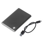 Botier externe hdd 2, 5 pouces type c usb3. 1 jusqu' 10 gbit / s disque dur externe portable ultra ...