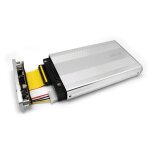 Boîtier externe hdd 3, 5 pouces - support de disque dur ide Boîtier externe hdd 3, 5 pouces - support de disque dur ide