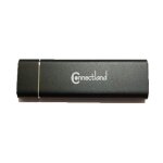 Boitier externe usb 3. 0 gen1 (5gbps) pour ssd m2 ngff black