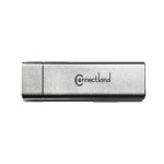 Boitier externe usb 3. 0 gen1 (5gbps) pour ssd m2 ngff silver