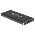 Bo�tier externe usb 3. 0 vers m. 2 ngff, adaptateur de disque dur ssd 2230 2242 2260