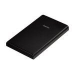 Bo�tier hama pour disque dur 2. 5  sata - usb 2. 0 - noir
