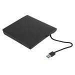 Botier de lecteur de dvd externe usb3. 0 sata externe 12, 7 mm pour ordinateur portable de bureau