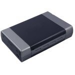 Bo�tier de lecteur optique externe usb 3. 0 sata 5, 25 pouces, adaptateur pour pc 7, prise am�ricaine ...