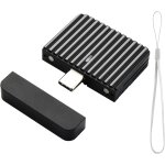 Botier m. 2 ssd usb 3. 2 gen 2 10gbps adaptateur ssd m. 2 2230 usb - c disque dur pour pcie m - key ...