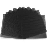 Bo�tier en maille refroidisseur ventilateur dustproof filtre a poussi�re couvercle grill pour pc ordinateur ...