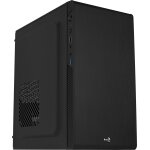 Boitier pc mini tour micro atx aerocool cs - 106 - noir