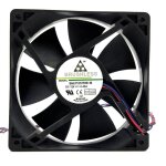 Botier d'ordinateur, 2 broches, 3 broches, 120mm, ventilateur silencieux de 12cm, cpu, refroidissement, ...