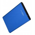 Botier pour ordinateur portable 2, 5 pouces sata usb 3. 0 7 - 9, 5 mm