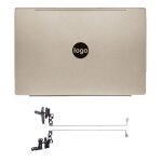 Botier pour ordinateur portable pour hp pavilion 15 - cs 15 - cw tpn - q208 q210 lcd couverture arrire ...