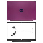 Botier pour ordinateur portable pour hp pavilion 15 - cs 15 - cw tpn - q208 q210 lcd couverture arrire ...