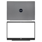 Botier pour ordinateur portable pour hp pavilion 15 - cs 15 - cw tpn - q208 q210 lcd couverture arrire ...