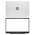 Botier pour ordinateur portable pour hp pavilion 15 - cs 15 - cw tpn - q208 q210 lcd couverture arrire ...