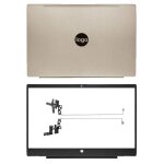 Botier pour ordinateur portable pour hp pavilion 15 - cs 15 - cw tpn - q208 q210 lcd couverture arrire ...