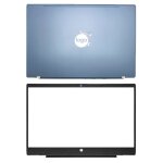 Botier pour ordinateur portable pour hp pavilion 15 - cs 15 - cw tpn - q208 q210 lcd couverture arrire ...