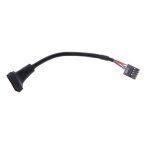 Boîtier de pc de bureau de 65cm, câble de commutateur de réinitialisation de mise sous tension atx avec ... Boîtier de pc de bureau de 65cm, câble de commutateur de réinitialisation de mise sous tension atx avec ...