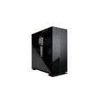Boitier pc e - atx in win 315, noir (iw - cs - 315blk - 1al120)