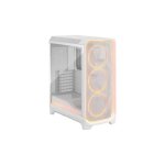 Bo�tier pc - fractal design - meshify 3 ambience pro rgb - e - atx (277 mm) - 3 ventilateurs - usb type ...