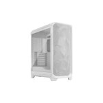 Botier pc - fractal design - meshify 3 tg - e - atx (277 mm) - 3 ventilateurs - usb type c de 20 gbps ...
