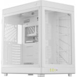 Boitier pc grand tour e - atx gamdias neso p1 avec panneaux vitrs - blanc