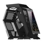Boitier pc micro atx xigmatek zeusm, spectrum (en44023)
