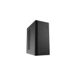 Bo�tier pc mid tower msi pro shield m100p - noir, micro - atx / mini - itx, gpu 275 mm