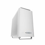 Boitier pc mini tour micro atx mars gaming mc - elite avec panneaux vitrés - blanc Boitier pc mini tour micro atx mars gaming mc - elite avec panneaux vitrés - blanc