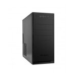 Boitier pc moyen tour atx antec new solution nsk4100 - noir