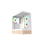 Bo�tier pc moyen tour - thermaltake - argb lite - ventilateurs 2x120 mm - ventilateur 120 mm