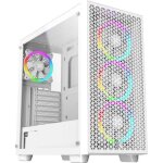 Boitier pc xigmatek gaming g pro arctic avec 4x r20a (en42539) Boitier pc xigmatek gaming g pro arctic avec 4x r20a (en42539)