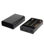 Bo�tier de piles 3x18650 � monter soi - m�me, chargeur d'alimentation 12v pour routeur wifi � lumi�re ...