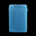 Botier de protection anti - poussire de 3. 5 pouces pour disque dur sata ide hdd, botier de stockage ...