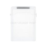 Bo�tier de protection pour disque dur hdd ide sata 2. 5 pouces, bo�tier de stockage