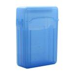 Bo�tier de protection pour disque dur sata hdd 2. 5 pouces, bo�tier bleu pour ordinateur portable 9109 ...