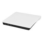 Botier de remplacement antidrapant pour lecteur externe sata, usb 3. 0, rw cd - rom
