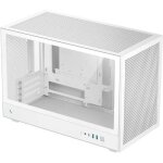 Boitier sans alimentation - deepcool ch260 - mini tour - format m - atx - blanc